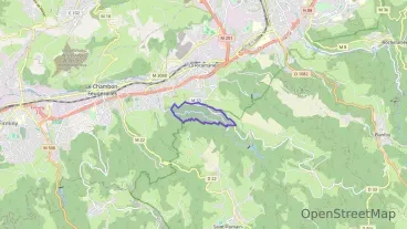 appartement de deux chambres 95 m² à vendre à Le Chambon-Feugerolles