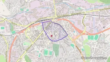 Appartement 99 m² quatre pièces à vendre à Firminy