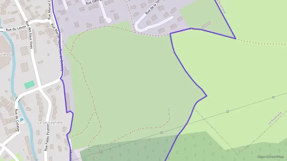 Appartement 39 m² une piece à vendre à Le Chambon-Feugerolles Appartement 39 m² une piece à vendre à Le Chambon-Feugerolles