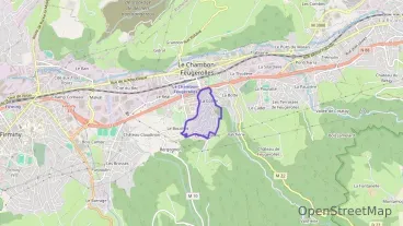appartement de deux chambres 84 m² à vendre à Le Chambon-Feugerolles