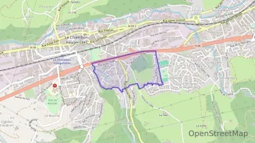 Appartement 84 m² trois pièces à vendre à Le Chambon-Feugerolles