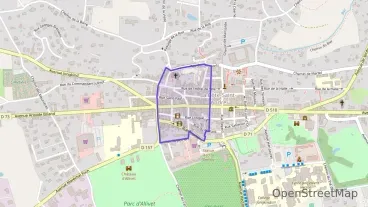 appartement d'une chambre 32 m² à vendre à La Côte-Saint-André