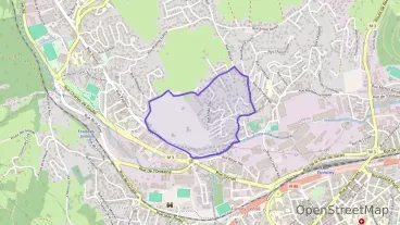 appartement de trois chambres 100 m² à vendre à Unieux