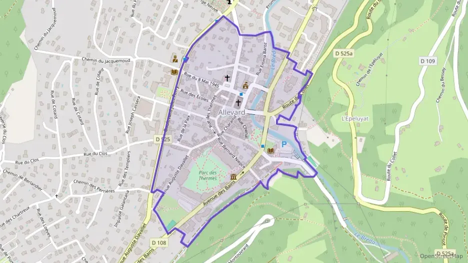 Appartement 24 m² deux pieces à vendre à Allevard Appartement 24 m² deux pieces à vendre à Allevard