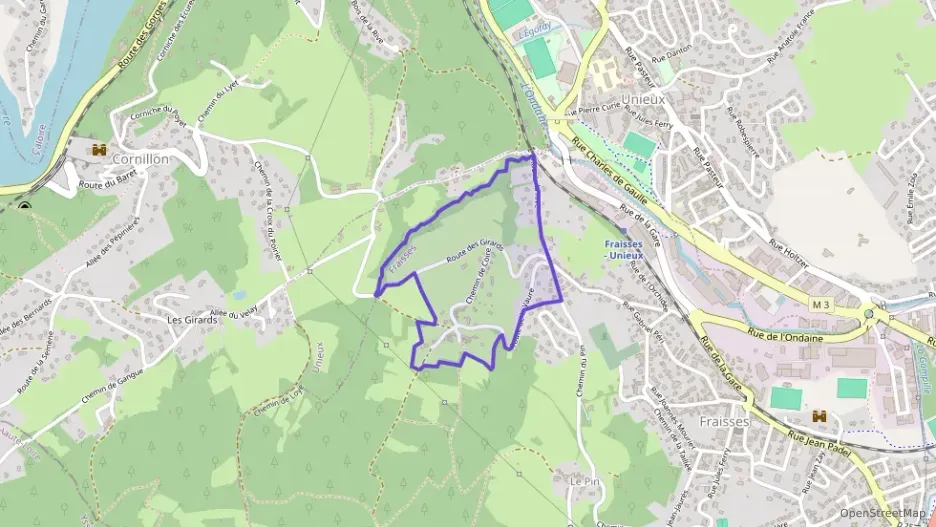 Appartement 134 m² cinq pièces à vendre à Fraisses Appartement 134 m² cinq pièces à vendre à Fraisses