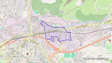 Appartement 72 m² quatre pièces à vendre à Le Chambon-Feugerolles