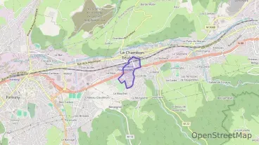 appartement de deux chambres 56 m² à vendre à Le Chambon-Feugerolles