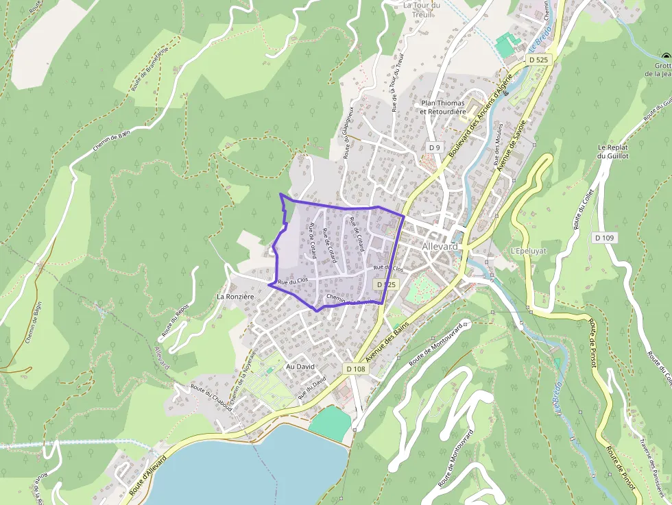 Appartement 152 m² 5 pièces à vendre à Allevard