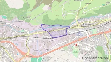 Appartement 126 m² deux pieces à vendre à Le Chambon-Feugerolles