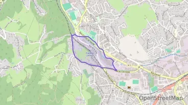 appartement de deux chambres 95 m² à vendre à Fraisses