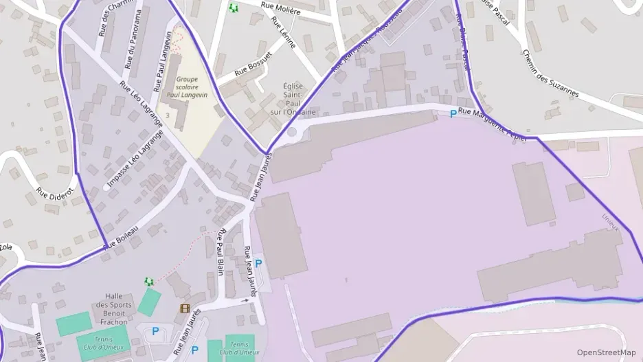 Appartement 69 m² trois pièces à vendre à Unieux