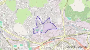 Appartement 42 m² trois pièces à vendre à Unieux