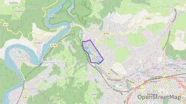 Appartement 60 m² deux pieces à vendre à Unieux