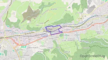 Appartement 57 m² deux pieces à vendre à Le Chambon-Feugerolles