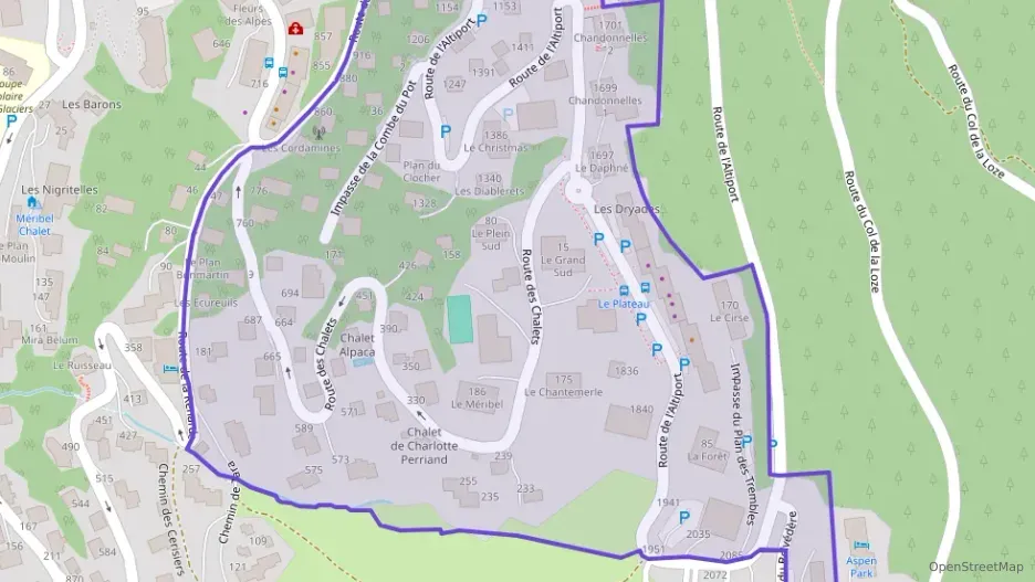 Appartement 39 m² deux pieces à vendre à Les Allues Appartement 39 m² deux pieces à vendre à Les Allues