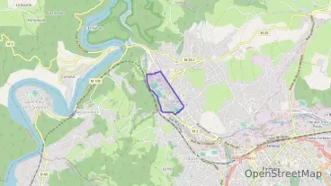Appartement de trois pièces 65 m² à vendre  à Unieux