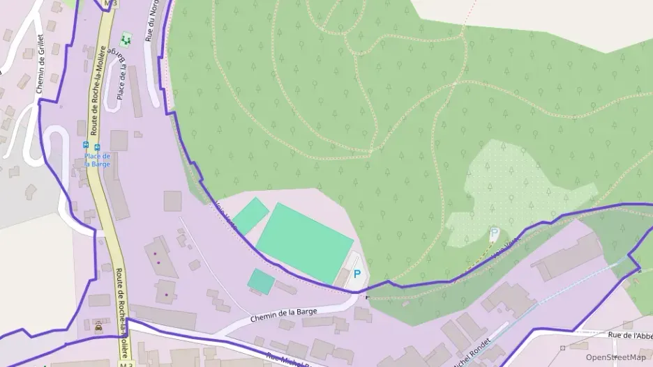 Appartement 90 m² quatre pièces à vendre à Firminy