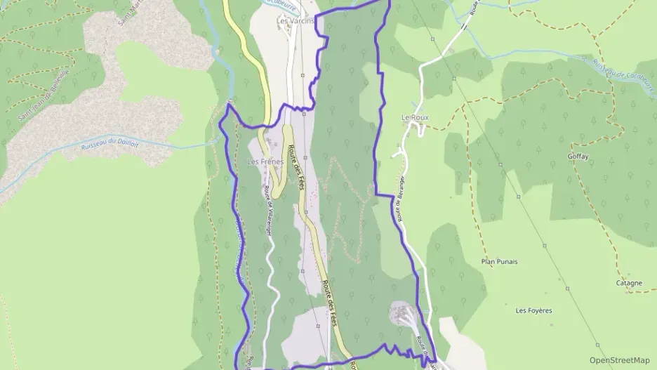 Appartement 30 m² deux pieces à vendre à Les Belleville