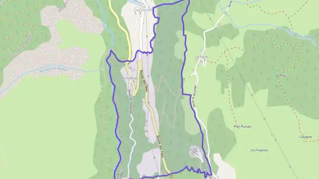 Appartement 30 m² deux pieces à vendre à Les Belleville