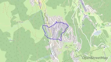 Appartement 68 m² cinq pièces à vendre à Les Allues