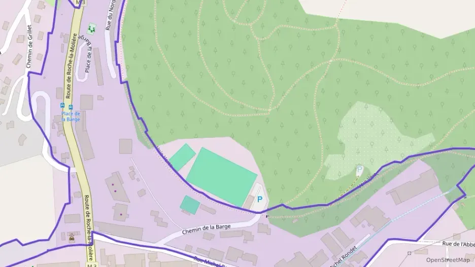 Appartement 30 m² deux pieces à vendre à Firminy