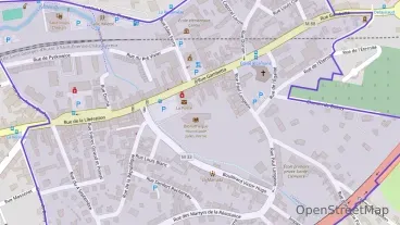 Appartement 51 m² deux pieces à vendre à La Ricamarie