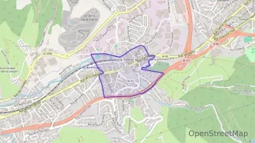 Appartement 51 m² deux pieces à vendre à La Ricamarie