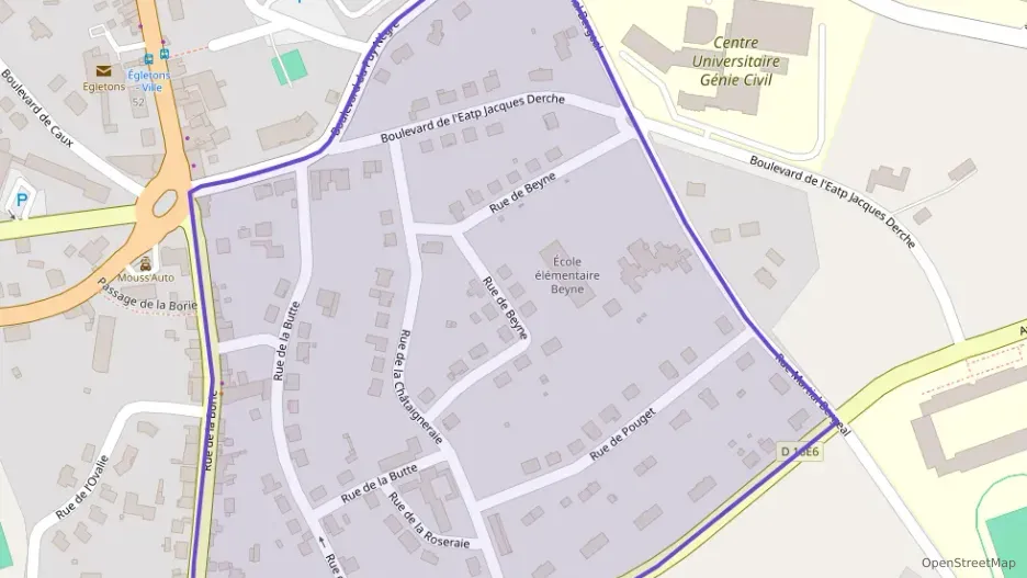 Appartement 63 m² trois pièces à vendre à Égletons