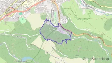 appartement de deux chambres 72 m² à vendre à Saint-Étienne