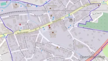 Appartement 100 m² quatre pièces à vendre à La Ricamarie