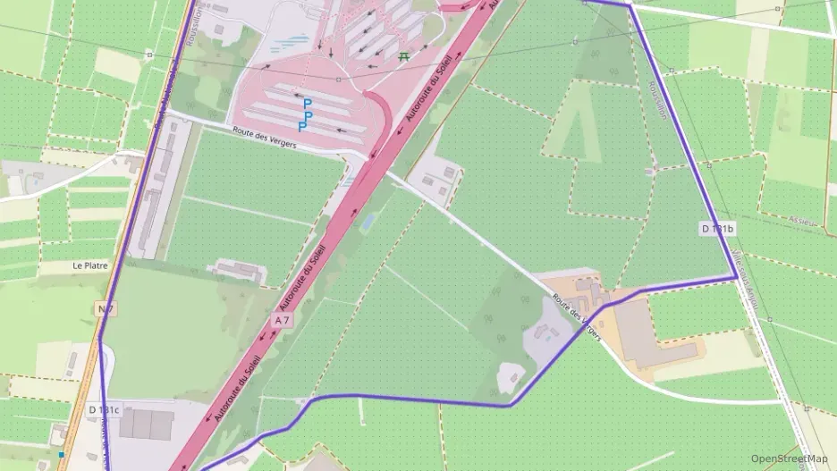 Appartement 122 m² quatre pièces à vendre à Roussillon Appartement 122 m² quatre pièces à vendre à Roussillon