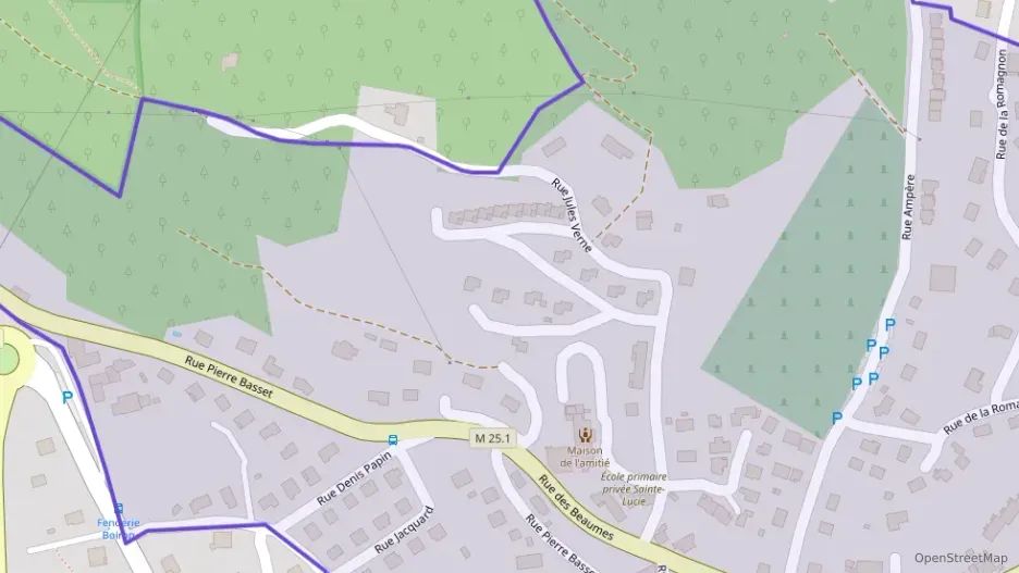 Appartement 110 m² quatre pièces à vendre à Unieux Appartement 110 m² quatre pièces à vendre à Unieux