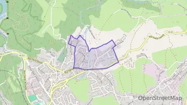 appartement de trois chambres 85 m² à vendre à Unieux