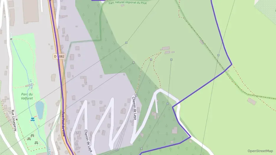 Appartement 65 m² trois pièces à vendre à Saint-Étienne Appartement 65 m² trois pièces à vendre à Saint-Étienne