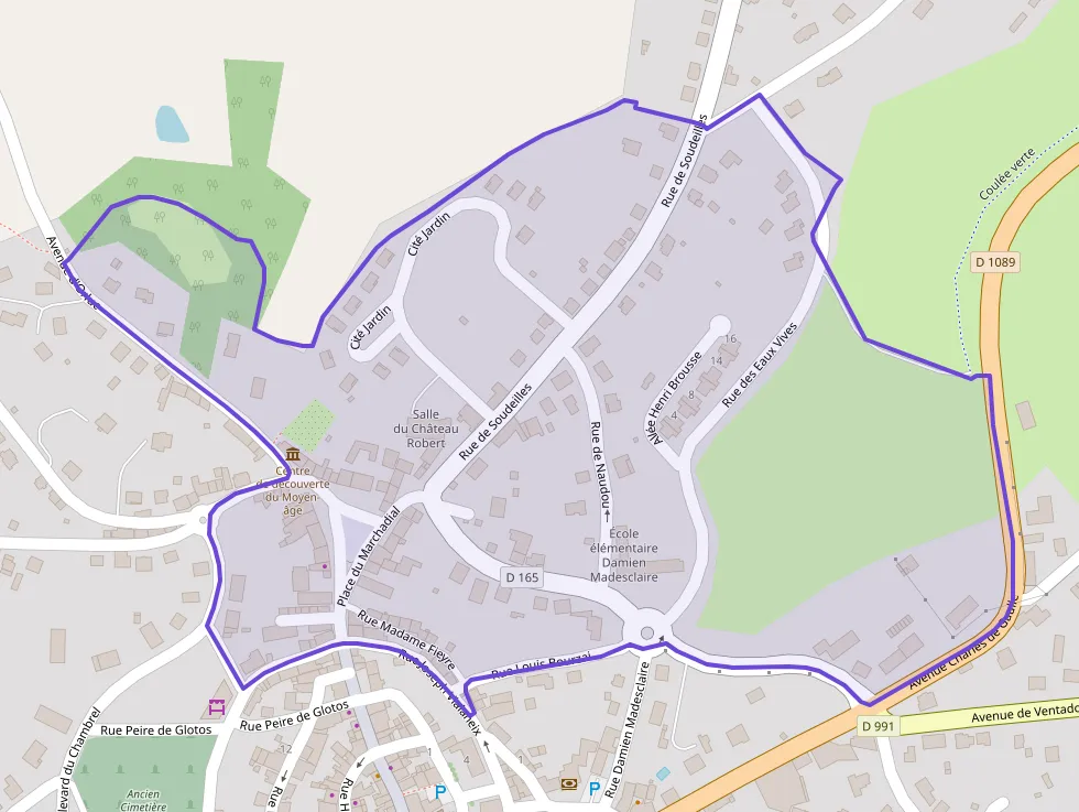 Appartement 52 m² 5 pièces à vendre à Égletons