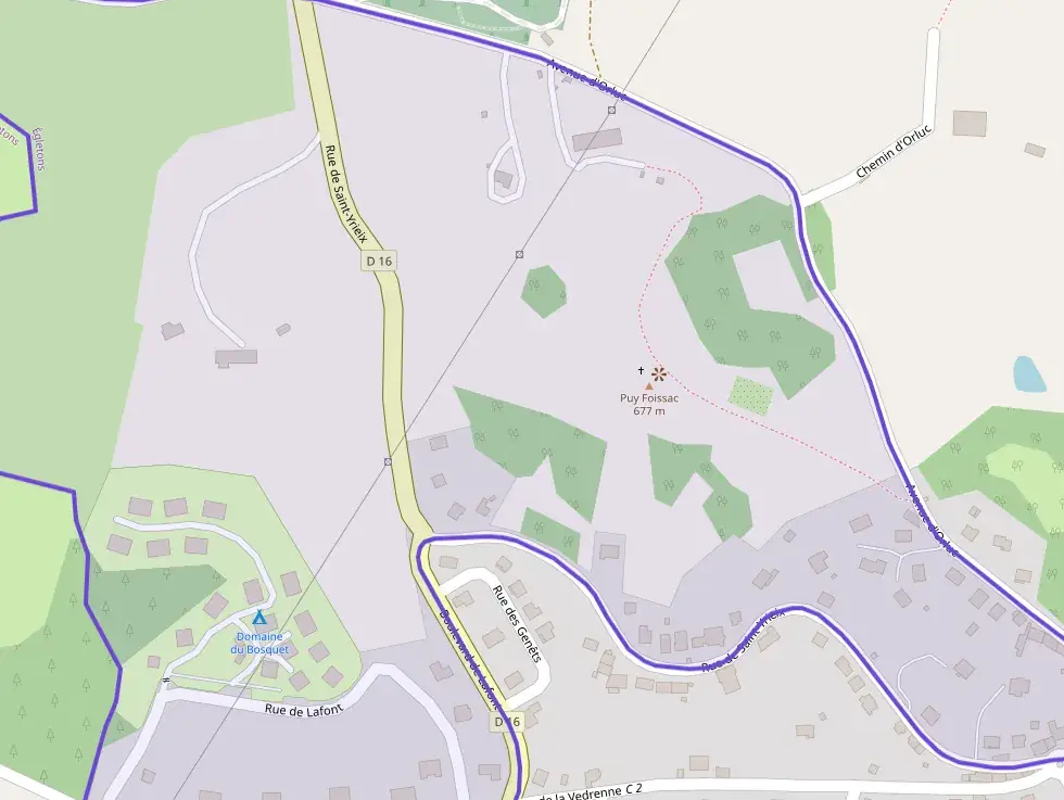 Appartement 42 m² trois pièces à vendre à Égletons