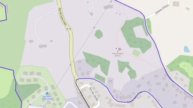 Appartement 42 m² trois pièces à vendre à Égletons