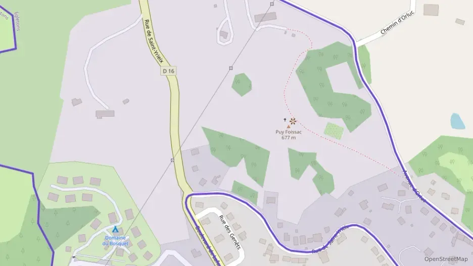 Appartement 68 m² trois pièces à vendre à Égletons Appartement 68 m² trois pièces à vendre à Égletons