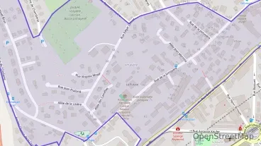 appartement de deux chambres 61 m² à vendre à Saint-Étienne