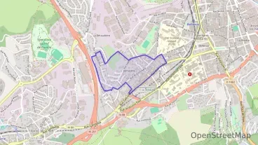 appartement de deux chambres 61 m² à vendre à Saint-Étienne