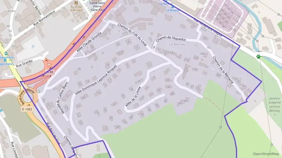 Appartement 130 m² quatre pièces à vendre à Saint-Étienne