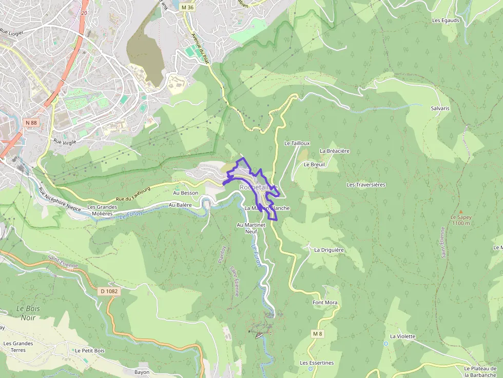 Appartement 152 m² 5 pièces à vendre à Saint-Étienne