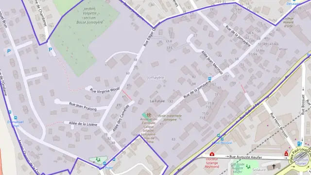 Appartement 79 m² quatre pièces à vendre à Saint-Étienne