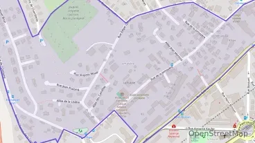 Appartement 88 m² quatre pièces à vendre à Saint-Étienne