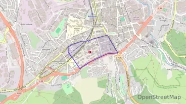 Appartement de trois pièces 72 m² à vendre  à Saint-Étienne