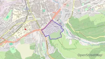 Appartement 71 m² quatre pièces à vendre à Saint-Étienne