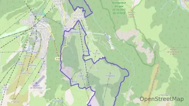 Appartement 56 m² trois pièces à vendre à Courchevel