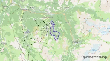 Appartement 56 m² trois pièces à vendre à Courchevel