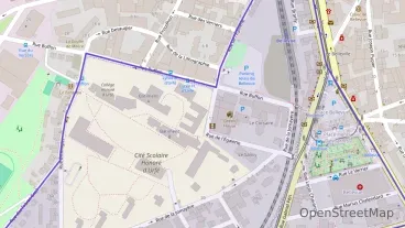 Appartement 95 m² quatre pièces à vendre à Saint-Étienne