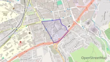 appartement d'une chambre 30 m² à vendre à Saint-Étienne